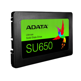 Adata Ultimate SU650 Solid State Drive - 120GB - Image 3