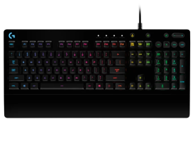 Logitech G213 Prodigy – RGB Gaming Keyboard