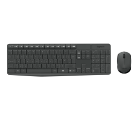 Logitech MK235 Wireless Keyboard and Mouse Combo