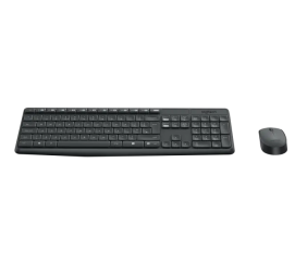Logitech MK235 Wireless Keyboard and Mouse Combo - Image 2