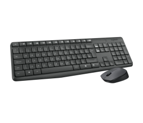 Logitech MK235 Wireless Keyboard and Mouse Combo - Image 3