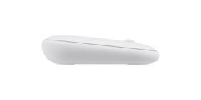 Logitech Slim Wireless Keyboard and Mouse Combo MK470 – Off-White - Image 6