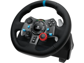 Logitech G29 Driving Force Racing Wheel for PS3/PS4/PS5 & PC
