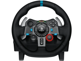 Logitech G29 Driving Force Racing Wheel for PS3/PS4/PS5 & PC - Image 2