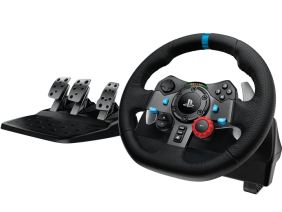 Logitech G29 Driving Force Racing Wheel for PS3/PS4/PS5 & PC - Image 3