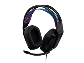 Logitech G335 Wired Gaming Headset - BLACK