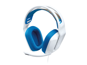 Logitech G335 Wired Gaming Headset - WHITE - End of Life