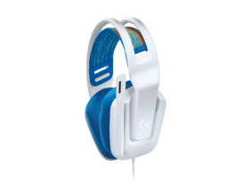 Logitech G335 Wired Gaming Headset - WHITE - End of Life - Image 2