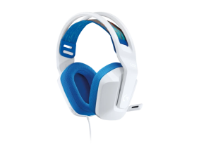 Logitech G335 Wired Gaming Headset - WHITE - End of Life - Image 3