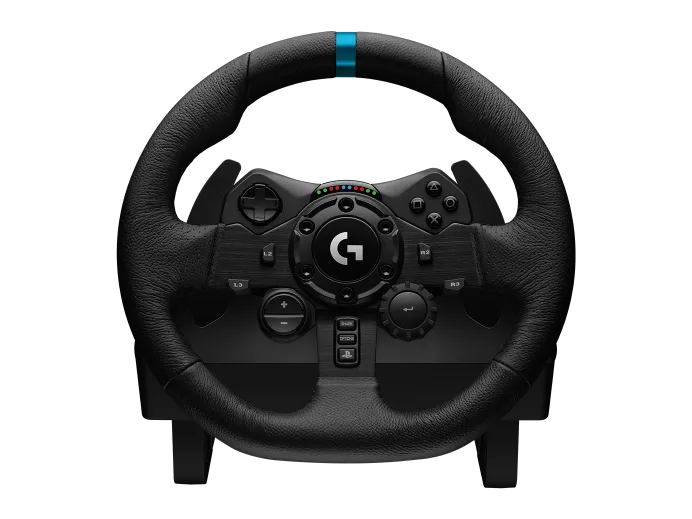 Logitech's Gran Turismo 5 Wheel: Driving Force GT - A+E Interactive