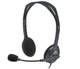 Logitech H111 STEREO HEADSET 3.5mm multi-device headset