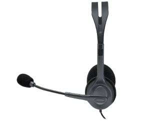 Logitech H111 STEREO HEADSET 3.5mm multi-device headset - Image 2
