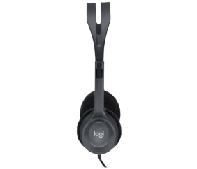 Logitech H111 STEREO HEADSET 3.5mm multi-device headset - Image 3