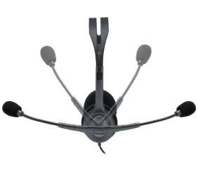 Logitech H111 STEREO HEADSET 3.5mm multi-device headset - Image 4