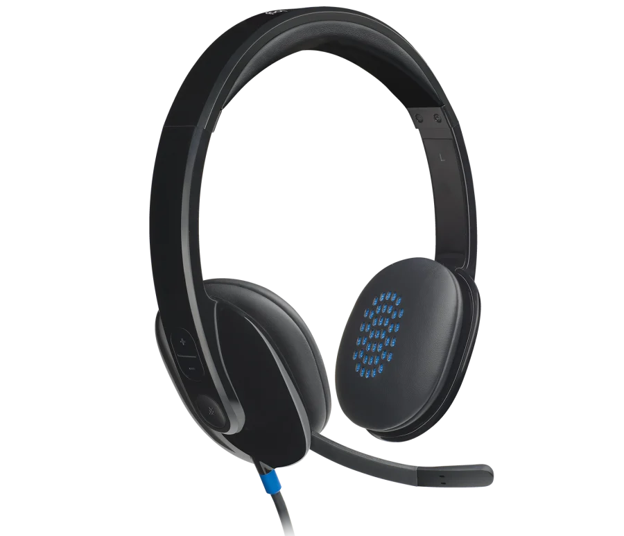 Logitech headphones h540 online