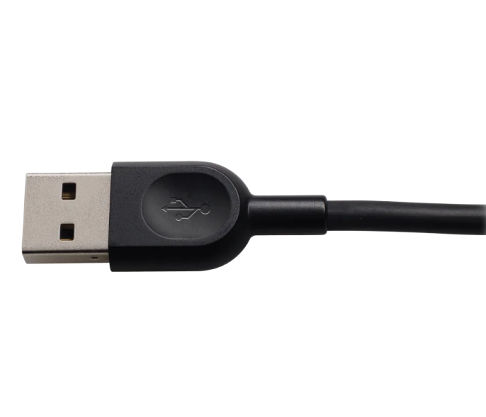 Logitech Headset H540 USB Headset Laser Tuned Drivers Comfortable Padding On Ear Audio Controls  Plug & Play - Image 5