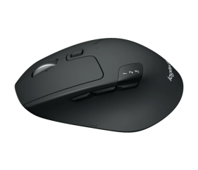 Logitech Wireless Mouse M720 Triathlon Unifying USB receiver and Bluetooth connectivity - End of Life - Image 2