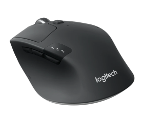 Logitech Wireless Mouse M720 Triathlon Unifying USB receiver and Bluetooth connectivity - End of Life - Image 3