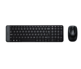 Logitech MK220 Wireless Keyboard and Mouse Combo