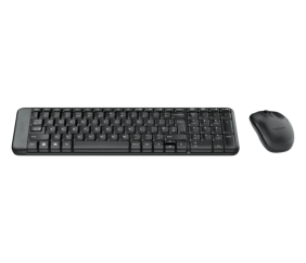 Logitech MK220 Wireless Keyboard and Mouse Combo - Image 2