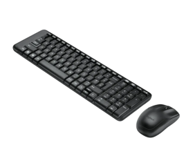 Logitech MK220 Wireless Keyboard and Mouse Combo - Image 3