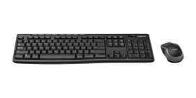 Logitech Wireless Keyboard and Mouse Combo MK270 - Image 2