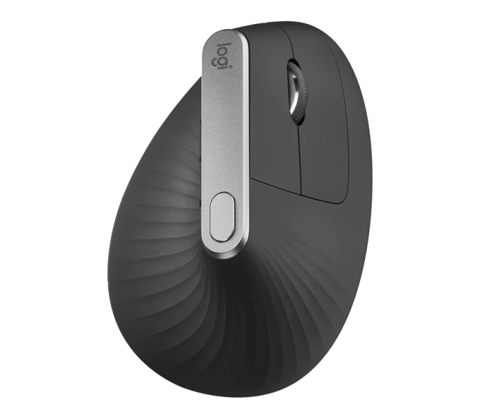 Logitech MX Vertical Advanced Ergonomic Mouse - GRAPHITE - Image 4