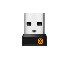 Logitech USB receiver to be used with a Unifying mouse or keyboard