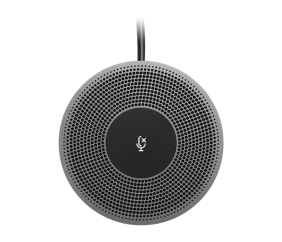 Logitech VC Expansion Microphones for use with Meetup 2-Year Limited Hardware Warranty