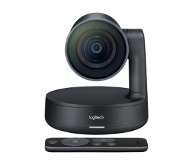 Logitech VC  RALLY CAMERA<br>Premium PTZ camera with Ultra-HD imaging system and automatic camera control