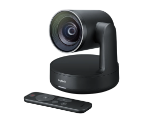 Logitech VC  RALLY CAMERA<br>Premium PTZ camera with Ultra-HD imaging system and automatic camera control - Image 2