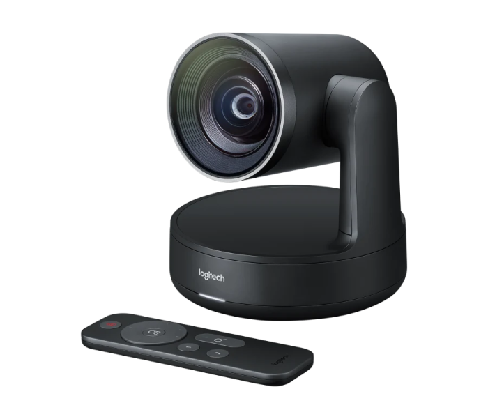 Logitech VC  RALLY CAMERA<br>Premium PTZ camera with Ultra-HD imaging system and automatic camera control - Image 2