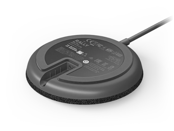 Logitech VC Rally Mic Pod – Black - Image 3