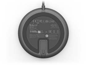 Logitech VC Rally Mic Pod – Black - Image 4