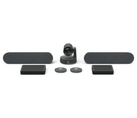 Logitech Rally Plus. HD type: 4K Ultra HD ConferenceCam – 960-001242