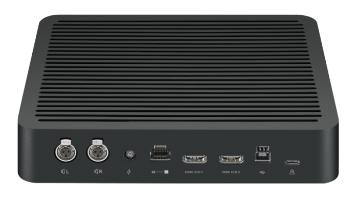Logitech VC Rally System -HD ConferenceCam - Image 6