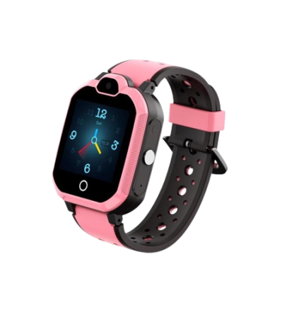 RCT Kiddies Watch (Tracker) - Pink