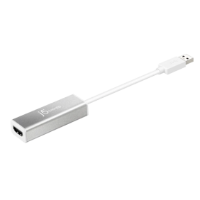 J5Create  JUA355 USB 3.0 to HDMI Slim Display Adapter - Image 2