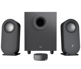 Logitech Z407 Bluetooth Computer Speakers – 2.1