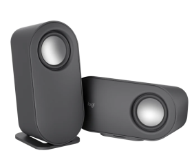 Logitech Z407 Bluetooth Computer Speakers – 2.1 - Image 2