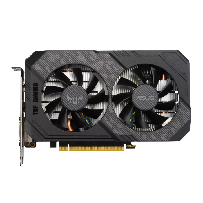 Asus  TUF Gaming GeForce GTX 1660 Ti EVO 6GB GDDR6 - Image 2