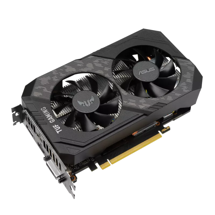 Asus  TUF Gaming GeForce GTX 1660 Ti EVO 6GB GDDR6 - Image 3
