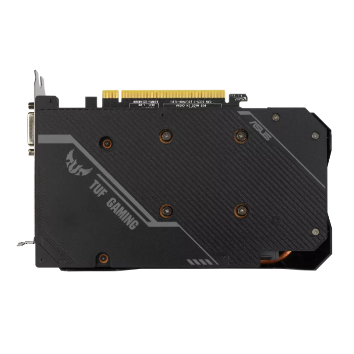Asus  TUF Gaming GeForce GTX 1660 Ti EVO 6GB GDDR6 - Image 4