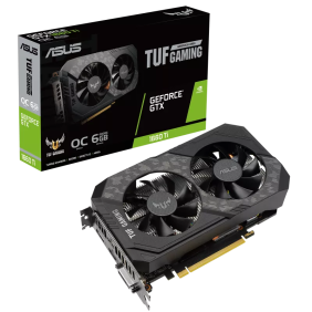 Asus TUF Gaming GeForce® GTX 1660 Ti EVO OC Edition 6GB GDDR6
