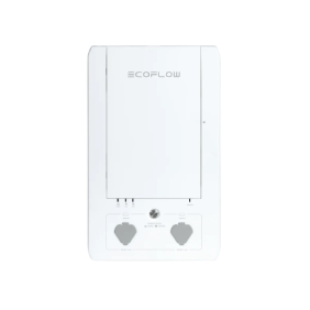 EcoFlow Smart Home Panel + 8x Relay Module (13A) + 5 Relay Modules (16A)
