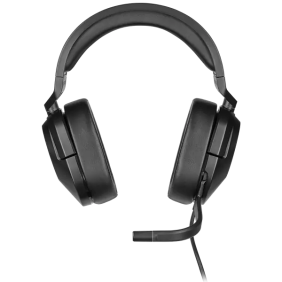 Corsair HS55 SURROUND Wired Gaming Headset - Carbon for PC/Mobile/Console - Image 2