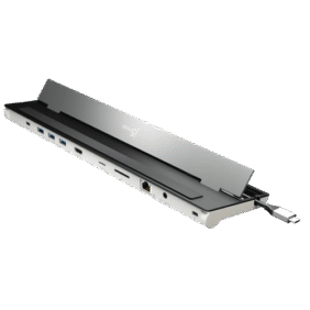 J5create JCD533 USB-C 4K HDMI Docking Station with Power Delivery - Image 2