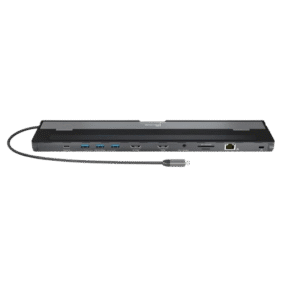 J5create JCD542 USB-C Dual HDMI Docking Station - Image 5