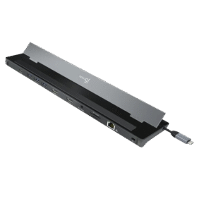 J5create JCD542 USB-C Dual HDMI Docking Station - Image 3