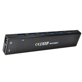 J5create JUH377 USB 3.0 7-Port HUB - Image 2